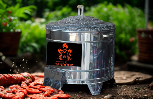 Buy 4 Roti Gas Tandoor – Compact, Powerful & Energy-Efficient for Home Use